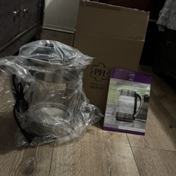 Princess house Electric Kettle