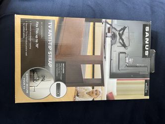 Tv Anti-tip Strap