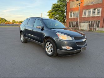 2011 Chevrolet Traverse