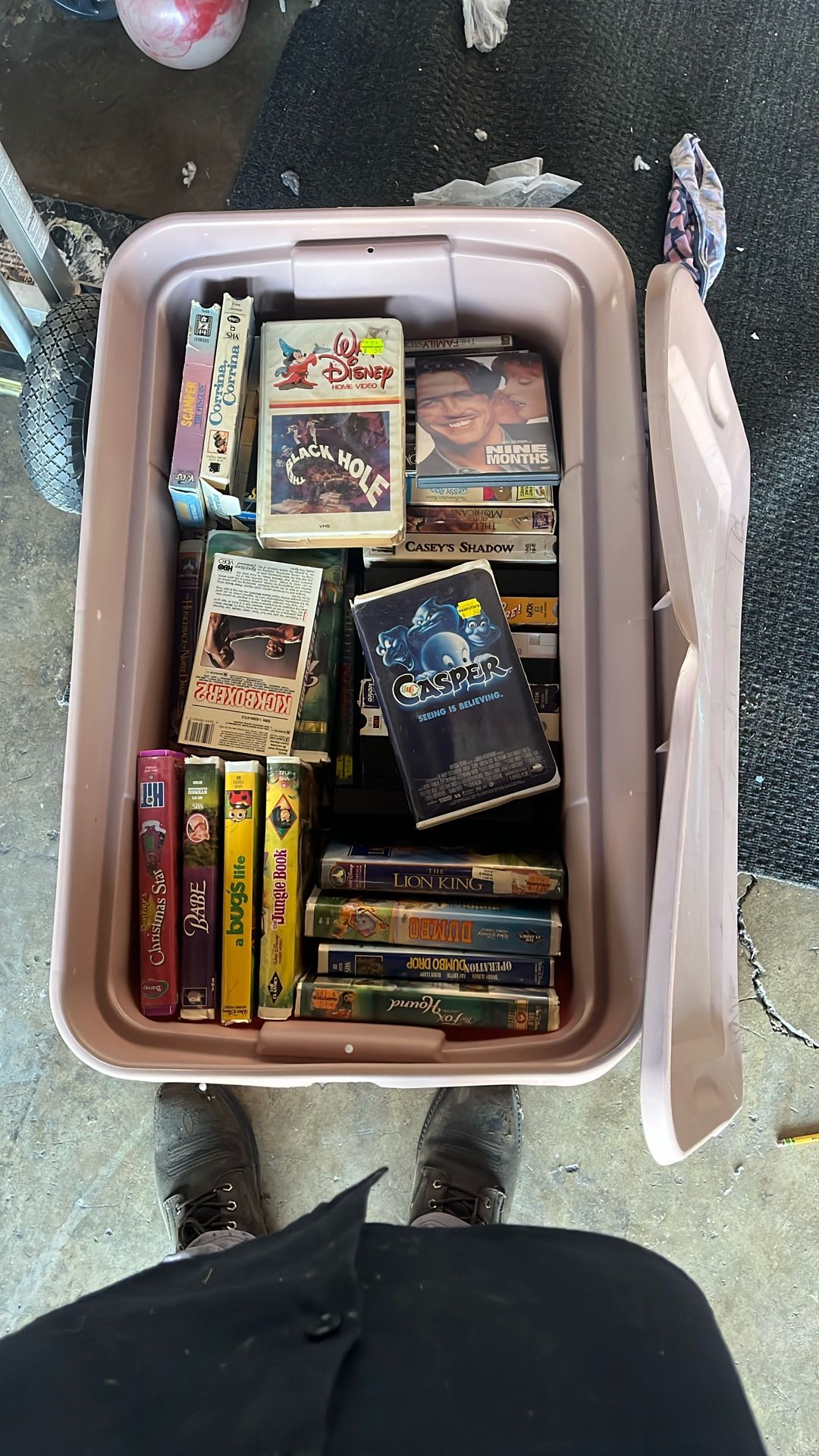 VHS