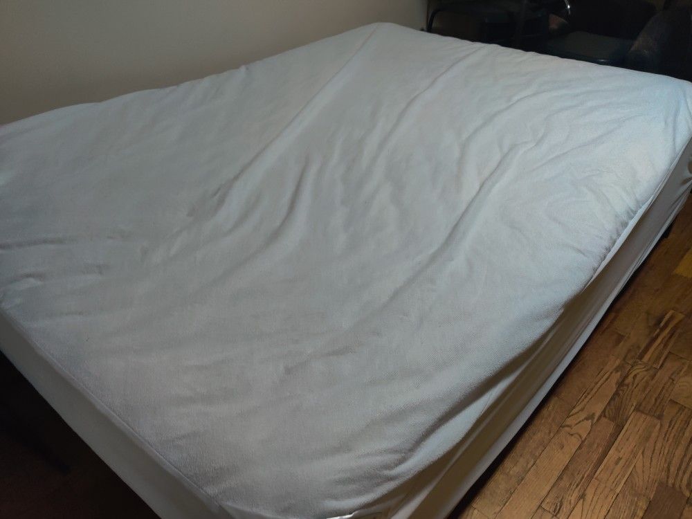 Full Size Mattress And Spring