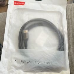 HDMI Cable 2.1 Brand: Shengwei 