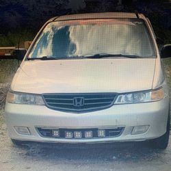 2003 Honda Odyssey