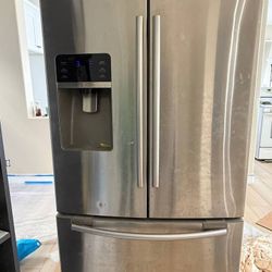 Samsung French Door Refrigerator 