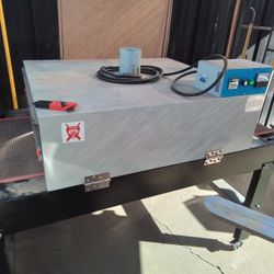 Tunnel Laminating Machine Automatic T Shirt Screen Printing Ink Dryer 