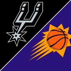 Suns vs Spurs tickets Nov 23rd