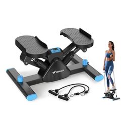 Side Stepper Workout Machine 
