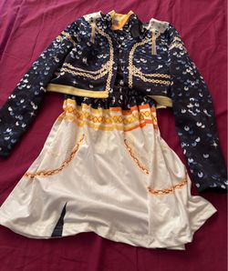 Girls Costume Demon Hunters Kids Lining Jacket Shorts 3PCS Uniform Outfits