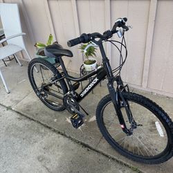 Diamond Bike Black Octane