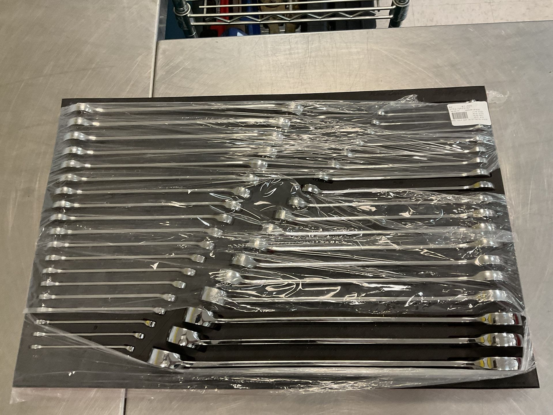 Snap On Flank Drive Set