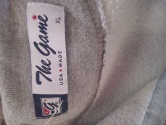 The Game ( hoodie)
