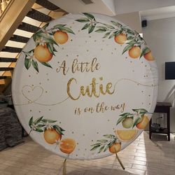 Baby Shower - A Little Cutie Is On The Way