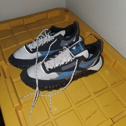 Reebok Classic Leather Legacy Black And White Size 11.5 Men