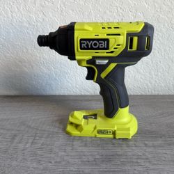 Ryobi Impact Driver 18 Volt One Plus Brand New Tool Only 