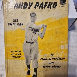 Andy Pafko The Solid Man