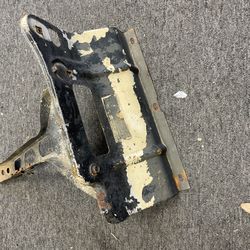 1970 Dodge charger Hood Latch Support