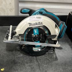 Makita Circular Saw $124.99