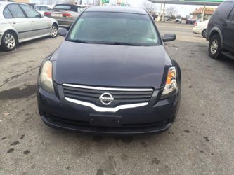 2007 Nissan Altima