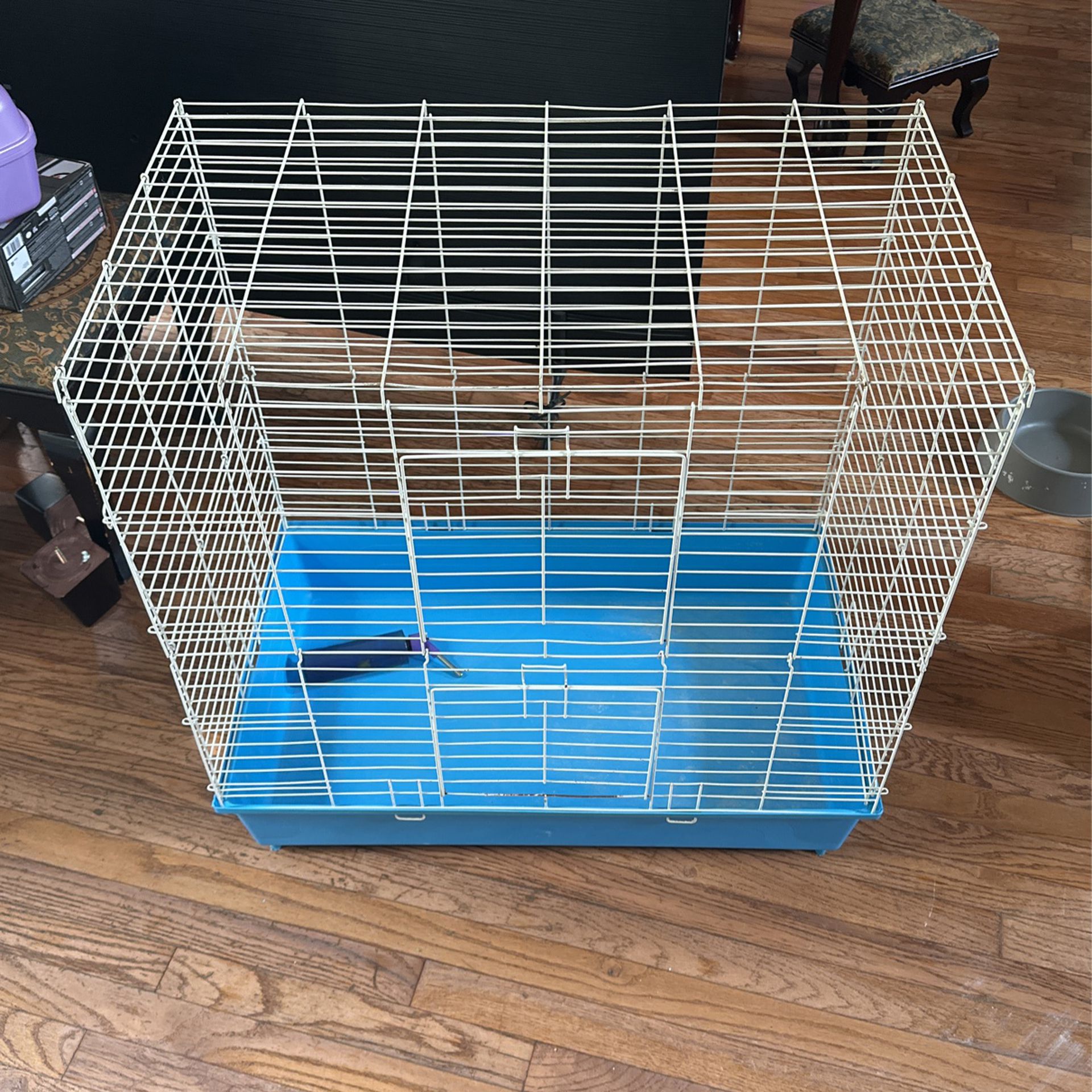 Rodent/Bird Cage