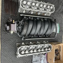 LS1 LS2 LSX Top End Kit