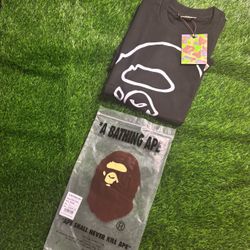 Black graphic tee