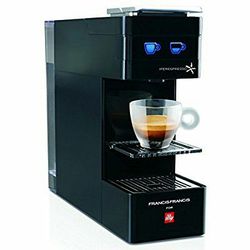 Francis Illy Y3 Iperespresso coffee machine new