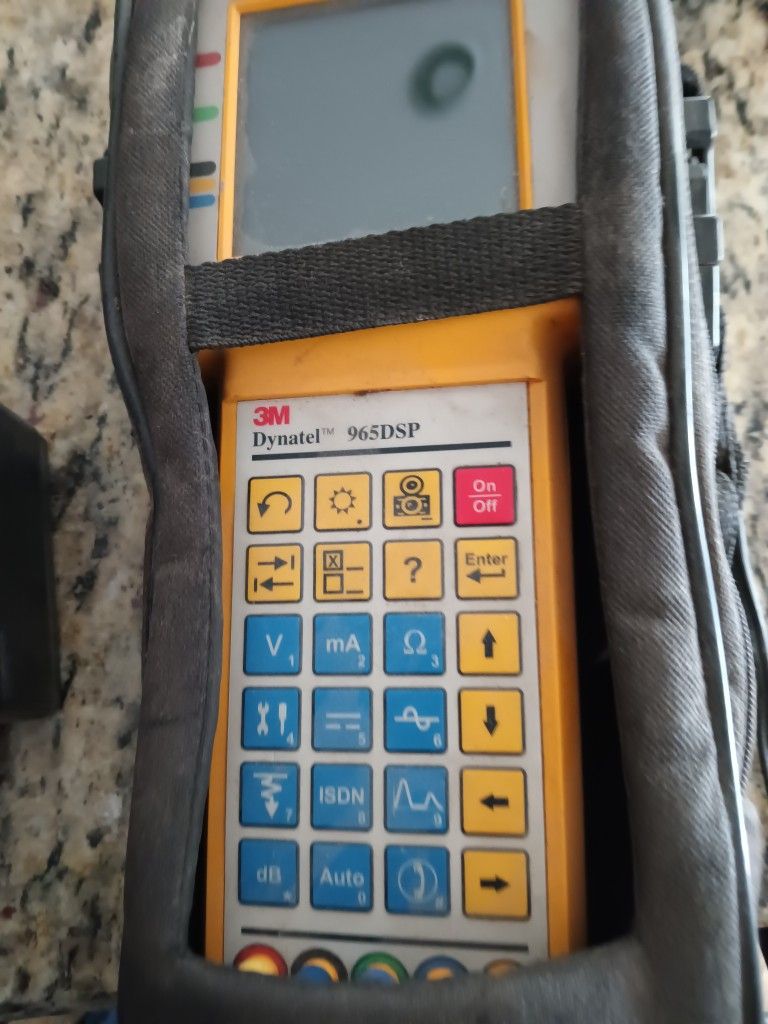 965 Dyatel Cable Analyzer