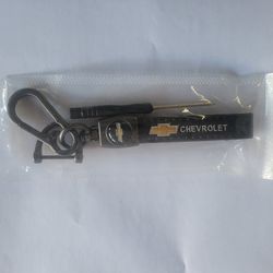 Loop keychain for Chevrolet 