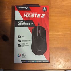 Hyper X Haste 2 Wired Gaming Mouse