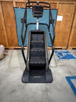 Matrix Fitness ClimbMill, likely the C5x