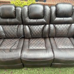 Sofa Leather