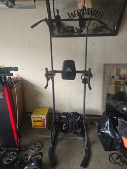 Pull up bar