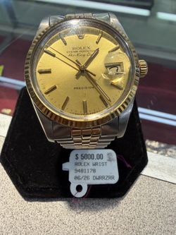 Ladies watch