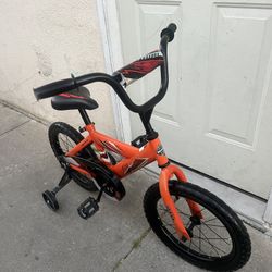 HUFFY BIKE SIDE 16