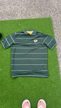 NFL Green Bay Packers Antigua Polo Shirt