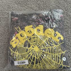 Spider Hoodie