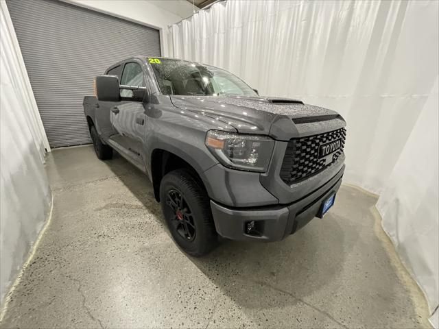 2020 Toyota Tundra 4WD