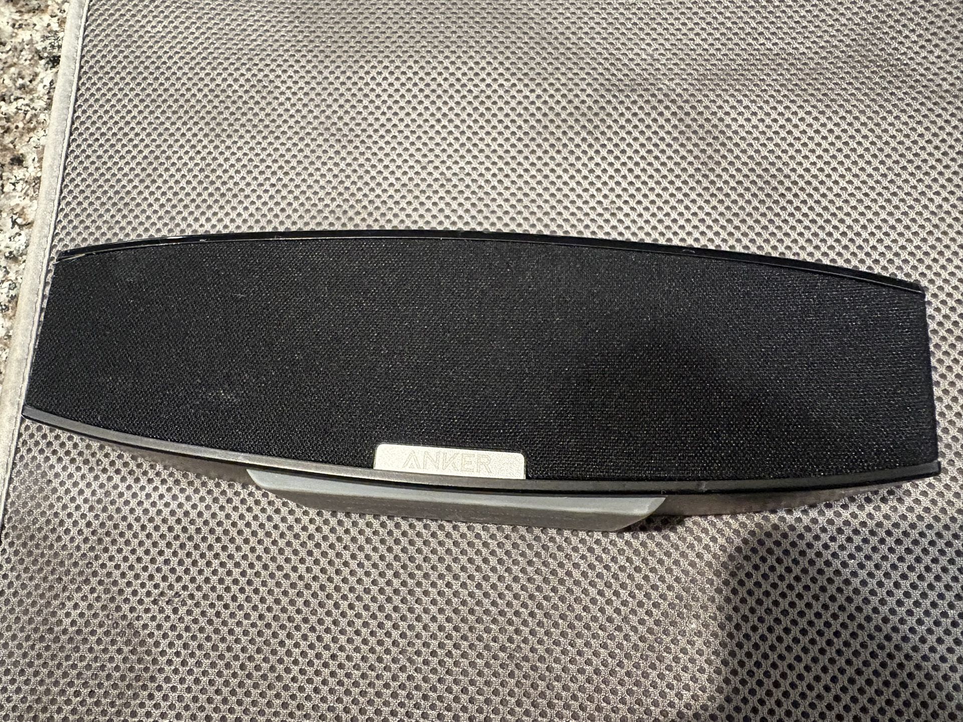 Anker A3143 Premium Stereo Bluetooth Speaker 20W Wireless Portable Black