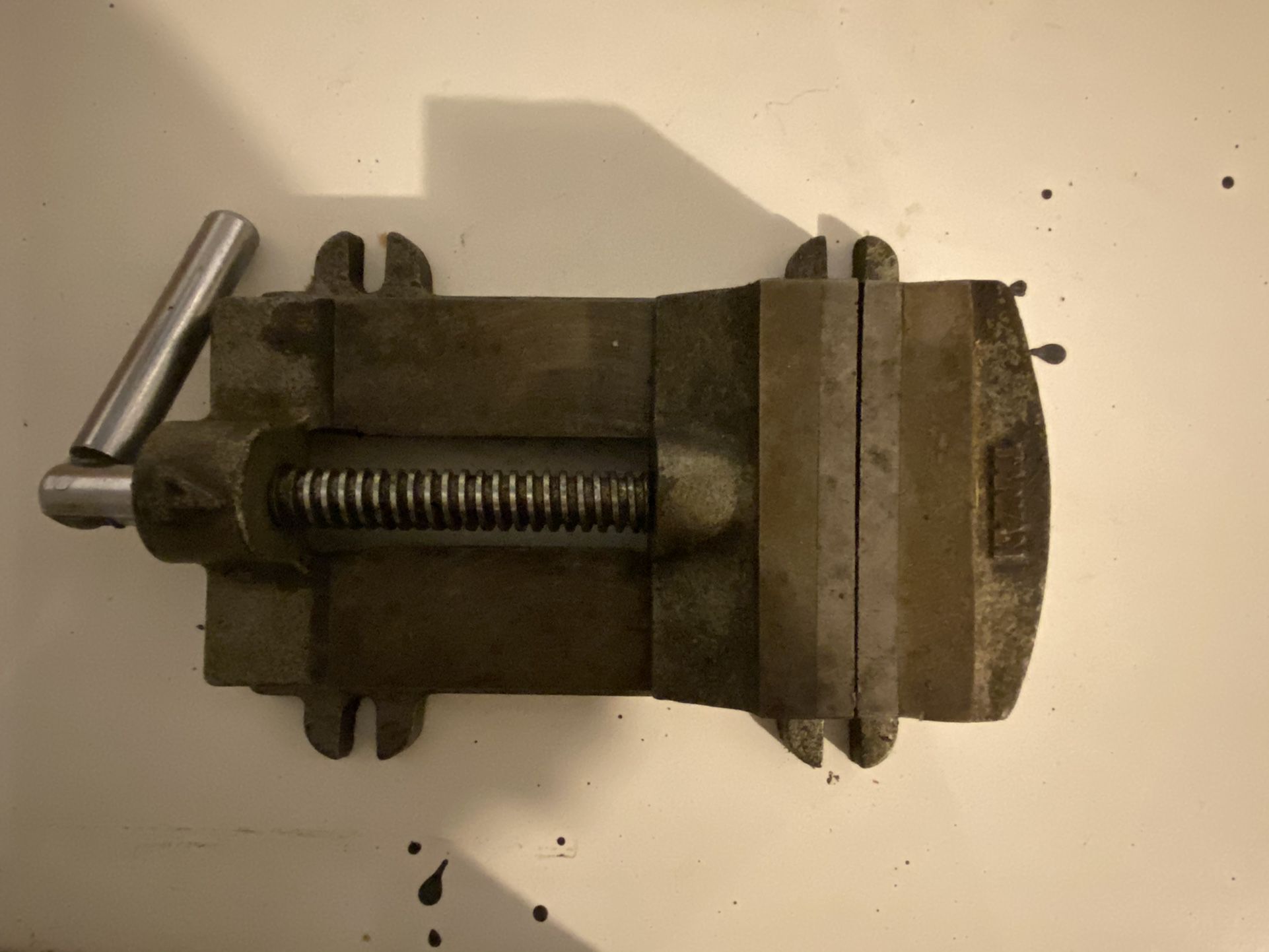 4” Mill or Drill Press Vise