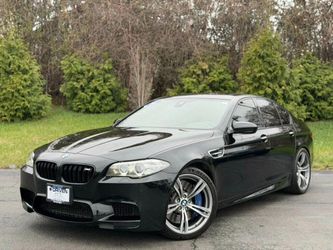 2014 BMW M5