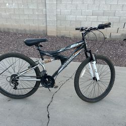 Dynacraft SilverCanyon Mountain Bike