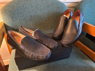 Men’s Dress Shoes (New / Size: 9’s)