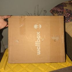 Wallbox Electric Vehicle Charger