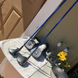 3 and 5 PXG Woods GEN 4