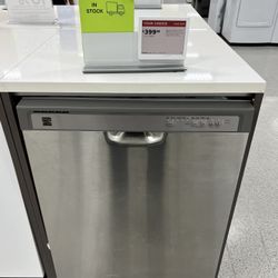Stainless Steel Dishwasher 