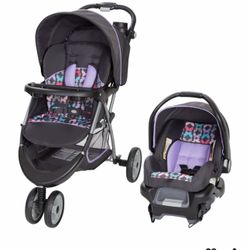 Stroller And Car Seat Combo 
