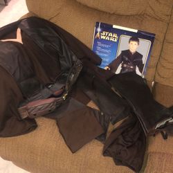 Halloween Star Wars Anakin Skywalker Costune 