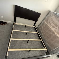 Queen Size Bed Frame 