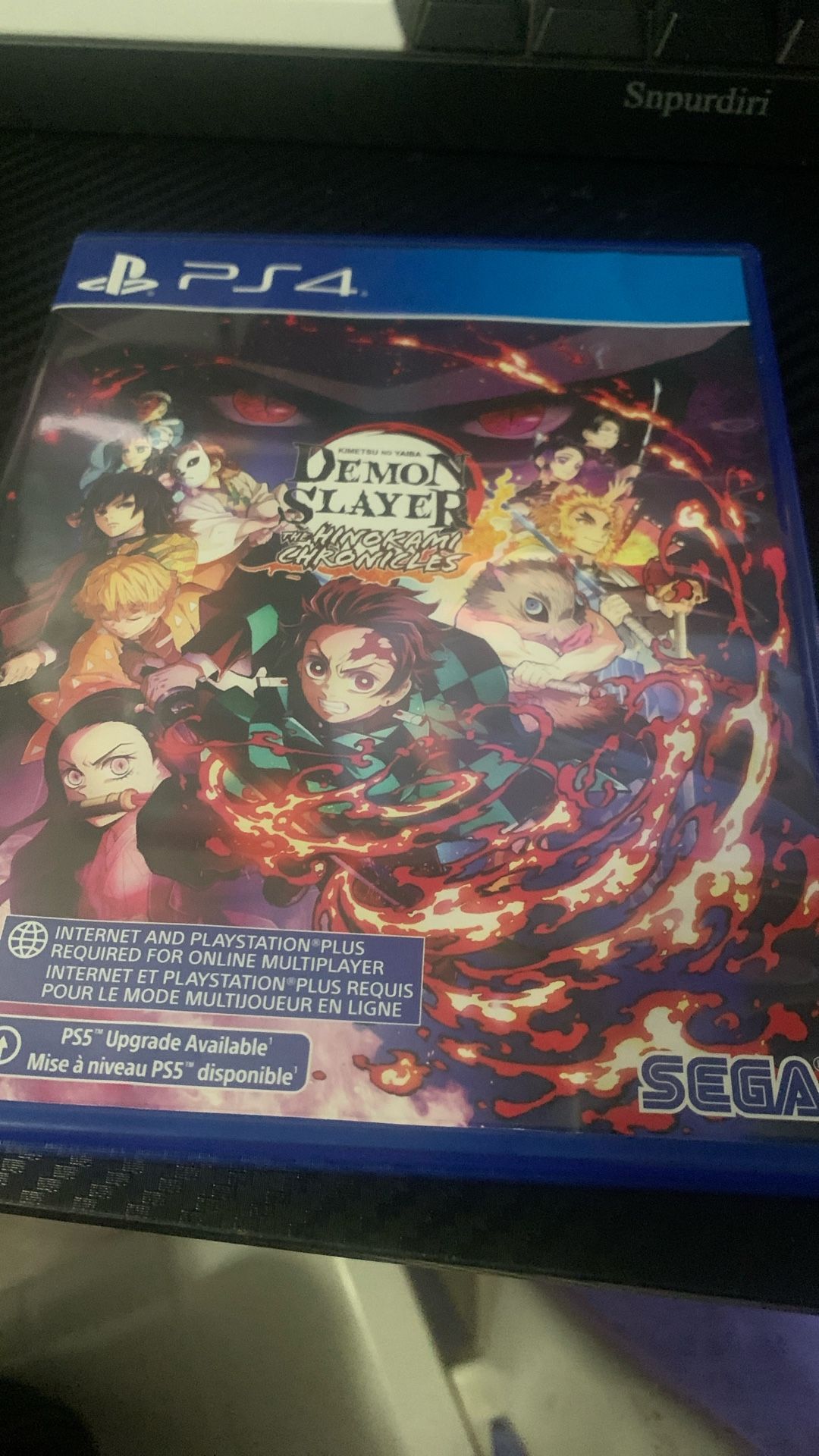 Demon Slayer Hinokami Chronicles
