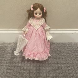 Madame Alexander Sargent Doll